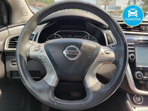 Used 2017 Nissan Murano SL w/ SL Technology Package AWD/4WD image 14
