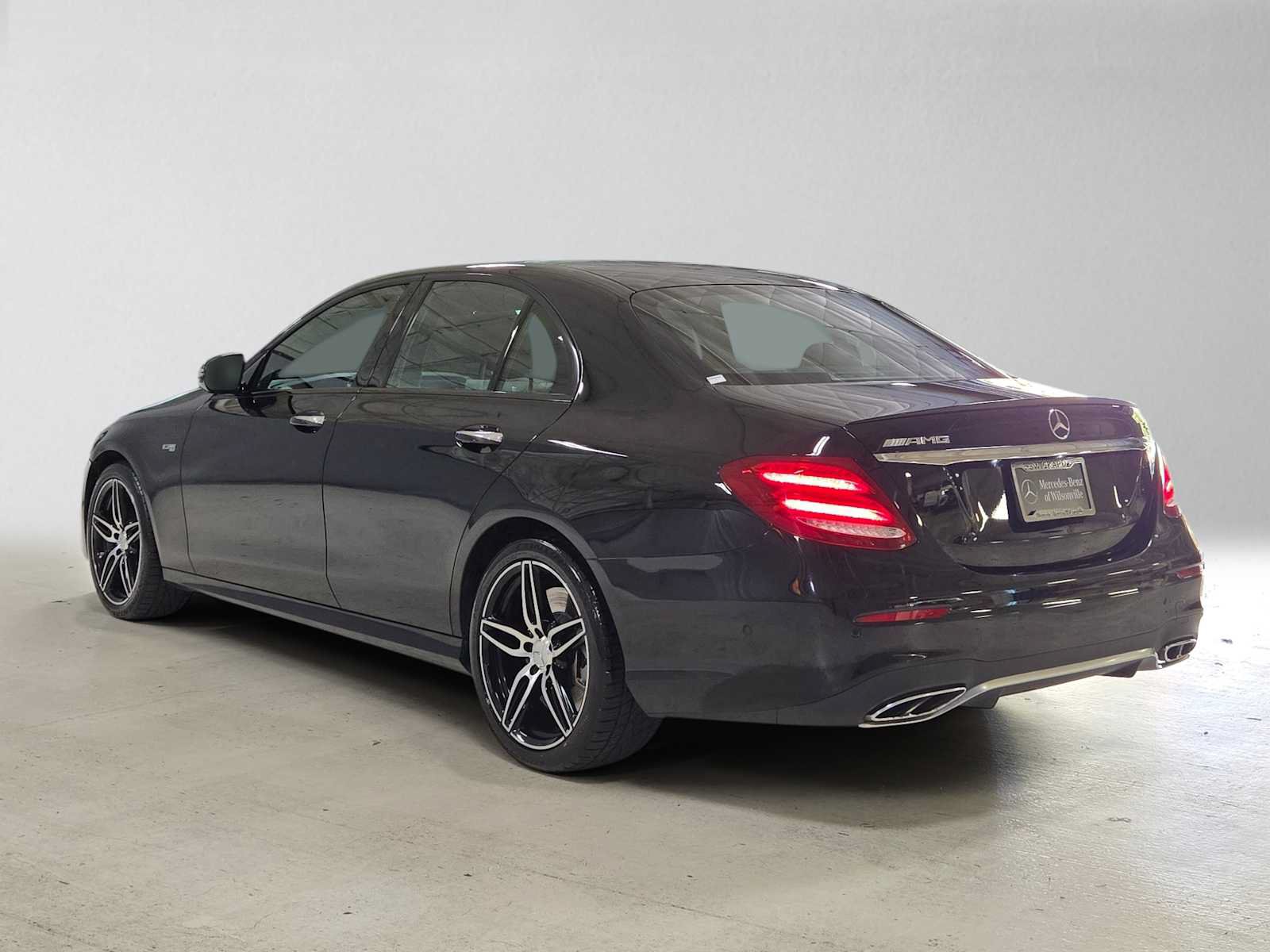 Used 2018 Mercedes-Benz E 43 AMG 4MATIC Sedan image 5