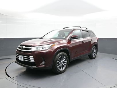 Certified 2019 Toyota Highlander XLE