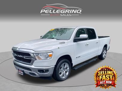 Used 2019 RAM 1500 Big Horn