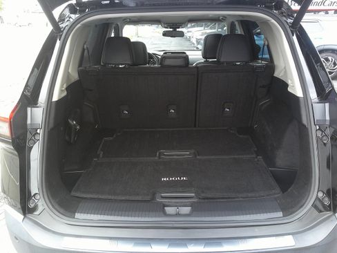 Used 2023 Nissan Rogue SL w/ SL Premium Package AWD/4WD image 21