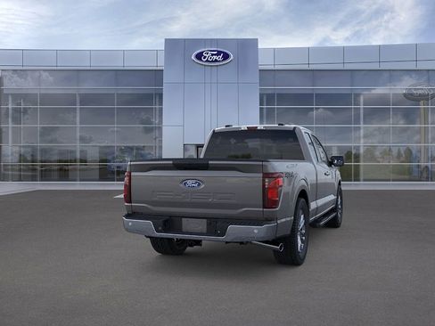 New 2026 Ford F150 XLT w/ XLT Chrome Appearance Package AWD/4WD image 8