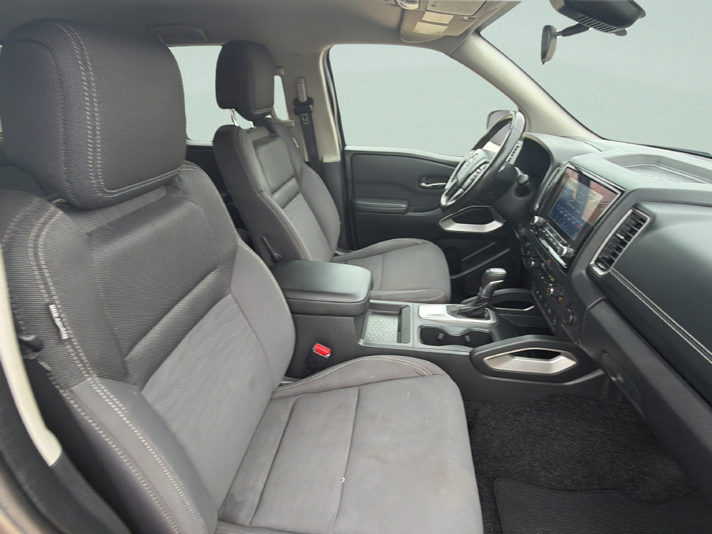 Used 2024 Nissan Frontier SV w/ SV Convenience Package AWD/4WD image 11
