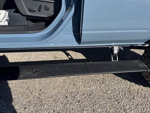 New 2024 Ford Bronco Outer Banks w/ Sasquatch Package image 7