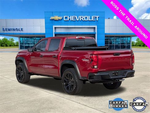 Certified 2025 Chevrolet Colorado Trail Boss image 3