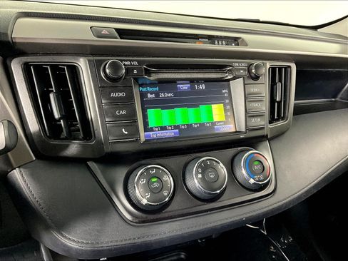 Used 2018 Toyota RAV4 LE w/ All Weather Liner Package FWD image 37
