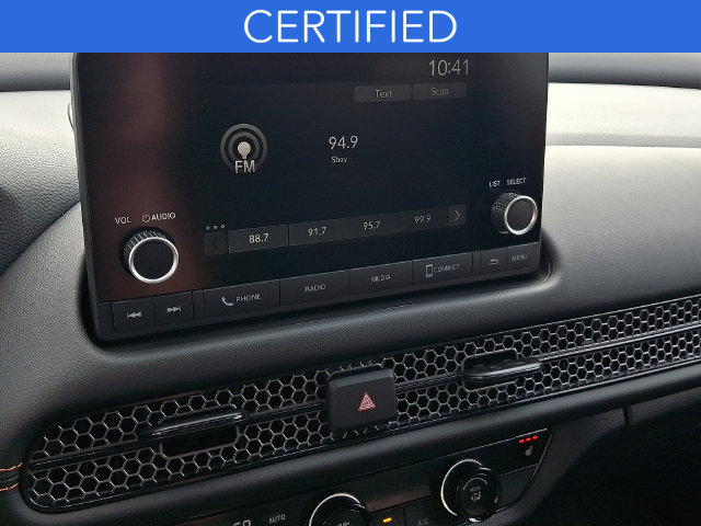 Certified 2025 Honda HR-V Sport image 16