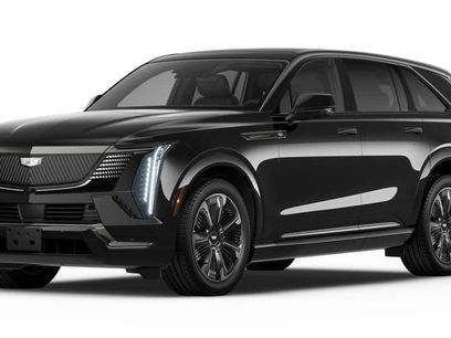 New 2025 Cadillac Escalade IQ Sport 2