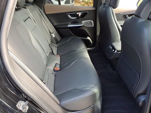 Certified 2023 Mercedes-Benz EQE 350+ SUV image 20