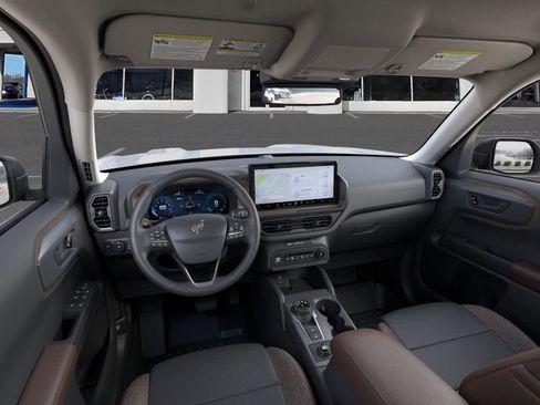 New 2025 Ford Bronco Sport Outer Banks image 9