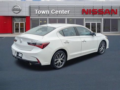 Used 2020 Acura ILX FWD image 7