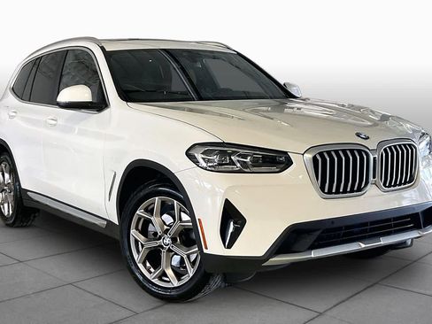 Certified 2023 BMW X3 sDrive30i w/ Premium Package w/ZPA RWD image 2