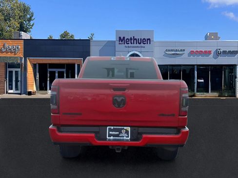 Used 2021 RAM 1500 Big Horn AWD/4WD image 4
