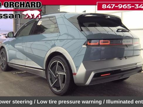 Used 2025 Hyundai Ioniq 5 Limited AWD/4WD image 6