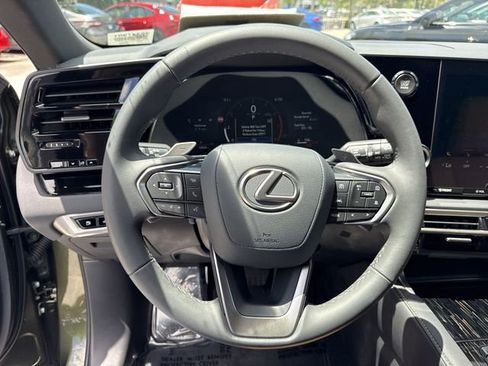 Used 2025 Lexus RX 350 Premium w/ Accessory Package (K3) FWD image 14
