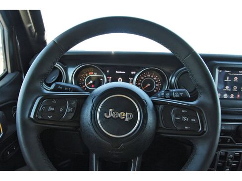 Used 2023 Jeep Wrangler Sport image 16