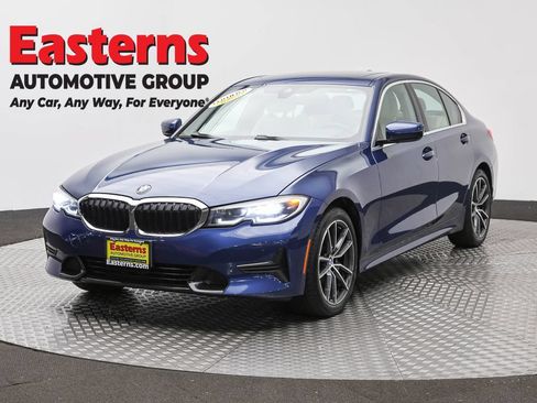 Used 2021 BMW 330i xDrive Sedan w/ Convenience Package AWD/4WD image 1