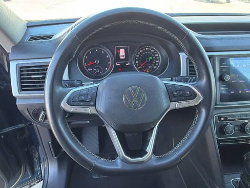 Used 2021 Volkswagen Atlas SE image 18