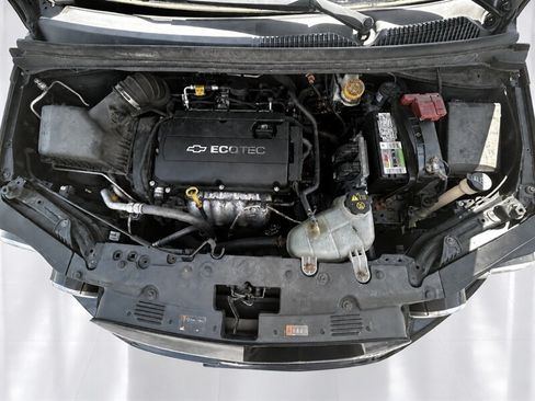 Used 2012 Chevrolet Sonic LS FWD image 17