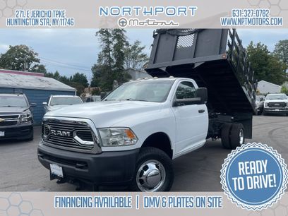Used 2015 RAM 3500 Tradesman w/ Power & Remote Entry Group