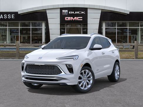 New 2026 Buick Encore GX Avenir AWD/4WD image 6