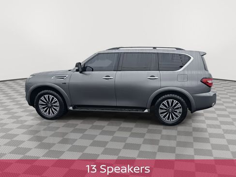 Used 2021 Nissan Armada SL image 5