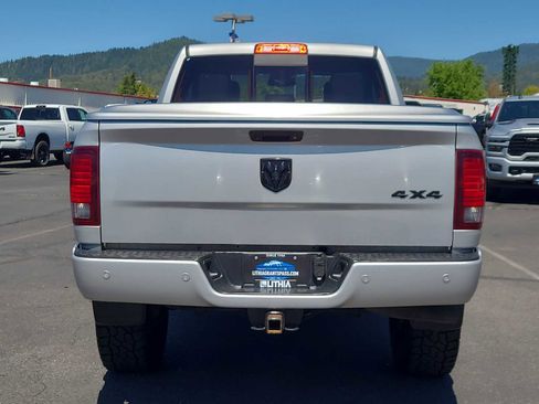 Used 2017 RAM 2500 Laramie w/ Sport Appearance Group AWD/4WD image 13
