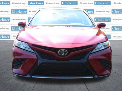 Used 2018 Toyota Camry XSE w/ Protection Package (Q2) FWD image 2