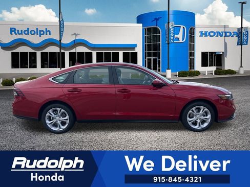 New 2025 Honda Accord LX image 6