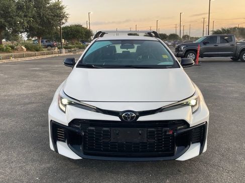 Used 2025 Toyota Corolla GR AWD/4WD image 2