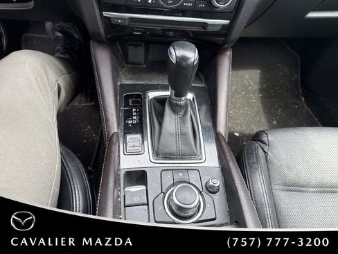 Used 2016 MAZDA MAZDA6 Grand Touring w/ GT Technology Package FWD image 16