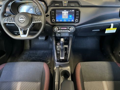 Used 2025 Nissan Versa SR w/ Trunk Package image 10