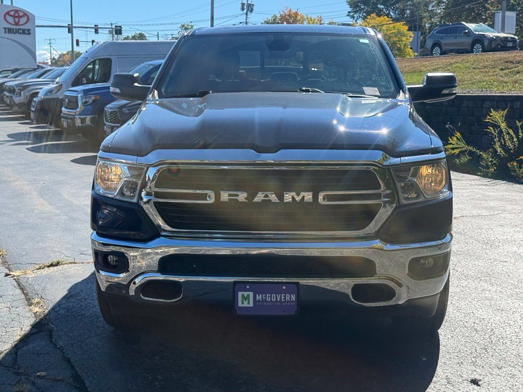 Used 2019 RAM 1500 Big Horn AWD/4WD image 9