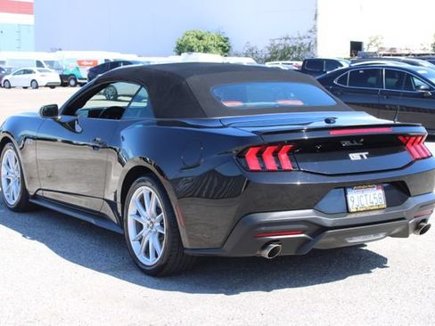 Used 2024 Ford Mustang GT Premium RWD image 3