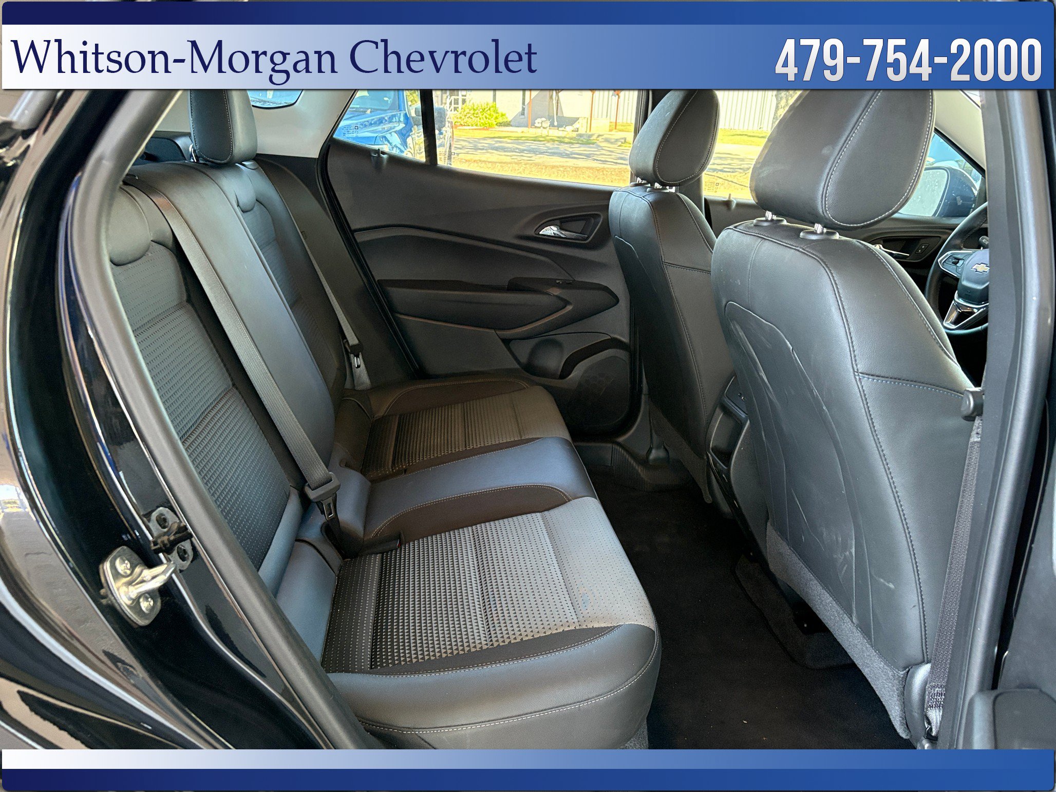 Used 2026 Chevrolet Trax LT w/ Driver Confidence Package FWD image 31