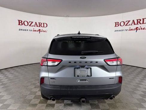 Certified 2022 Ford Escape SEL w/ SEL Stealth AWD Package image 7