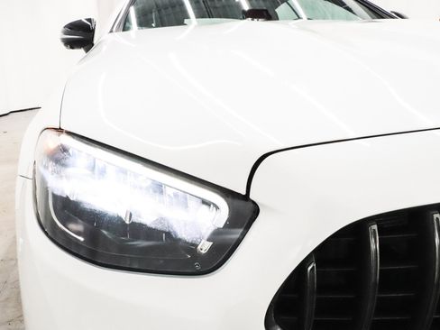 Used 2023 Mercedes-Benz E 53 AMG 4MATIC Coupe image 44