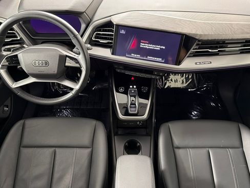 Certified 2023 Audi Q4 e-tron Premium w/ Premium Plus RWD image 12
