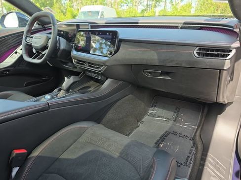 Used 2024 Dodge Charger Daytona Scat Pack w/ Plus Group AWD/4WD image 8