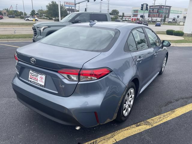 Used 2025 Toyota Corolla LE FWD image 34