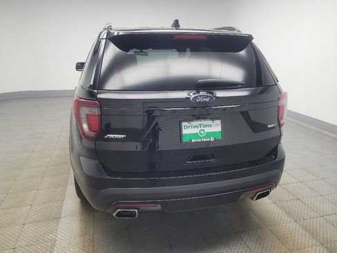 Used 2017 Ford Explorer Sport AWD/4WD image 6
