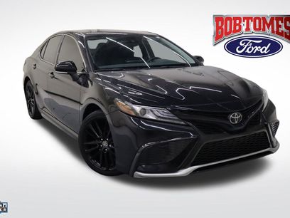 Used 2024 Toyota Camry XSE