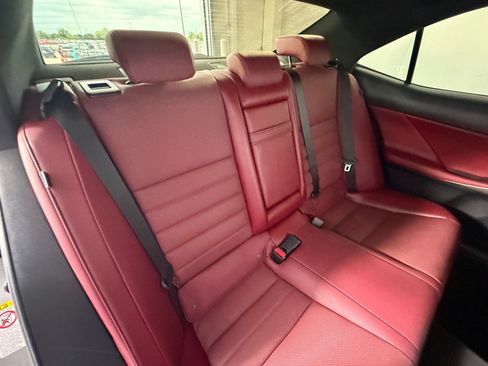 Used 2019 Lexus IS 300 F Sport w/ F Sport Package RWD image 31