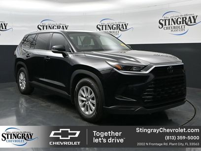 Used 2026 Toyota Grand Highlander FWD