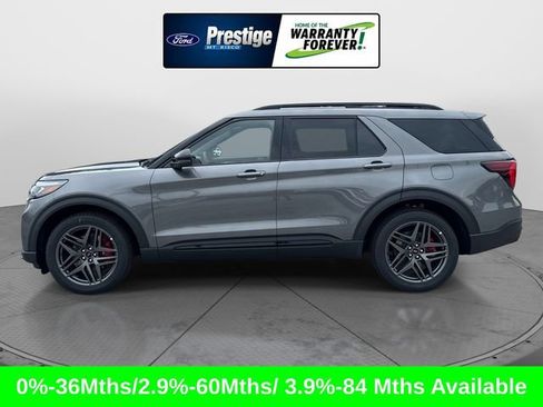 New 2026 Ford Explorer ST w/ Sun And Sound Package AWD/4WD image 7