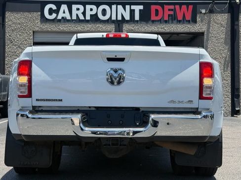 Used 2021 RAM 3500 Big Horn AWD/4WD image 5