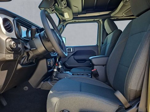 New 2025 Jeep Wrangler Sport S image 9