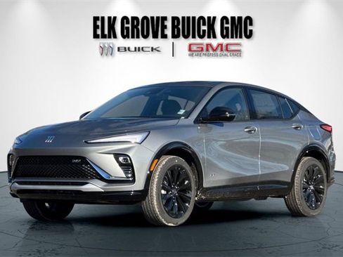 New 2026 Buick Envista Sport Touring w/ Convenience I Package image 8