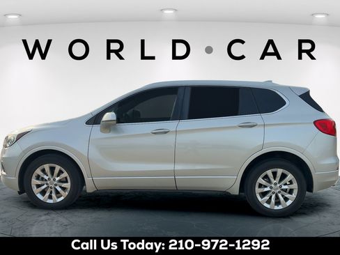 Used 2017 Buick Envision Essence FWD image 12
