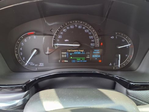 Used 2019 Cadillac XT5 Luxury image 12